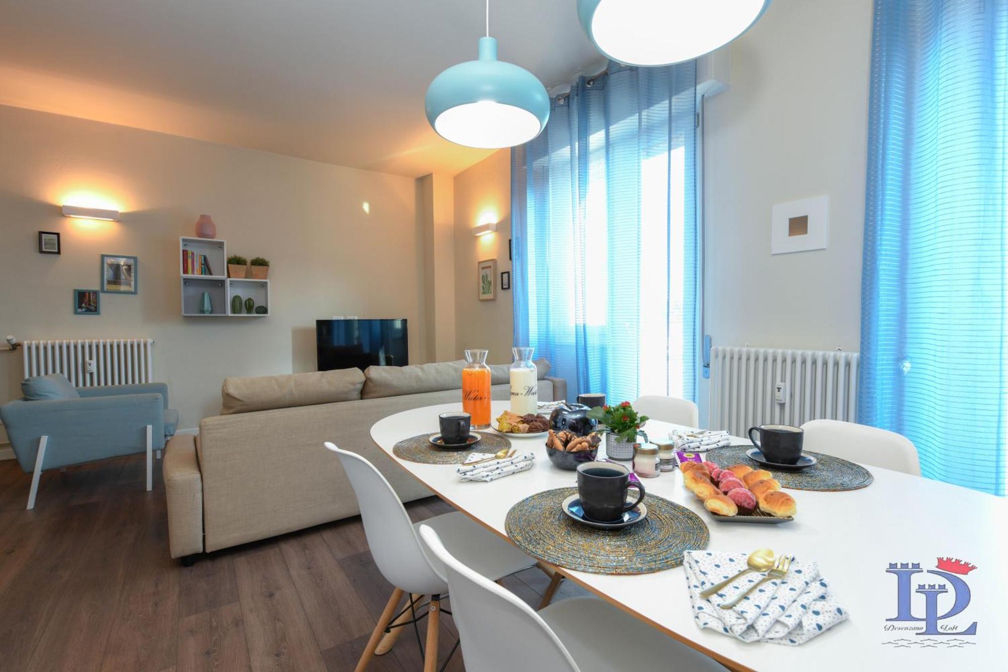 Desenzanoloft Official Partner Marriott Homes & Villas - Jack'S Penthouse Desenzano del Garda Exterior photo
