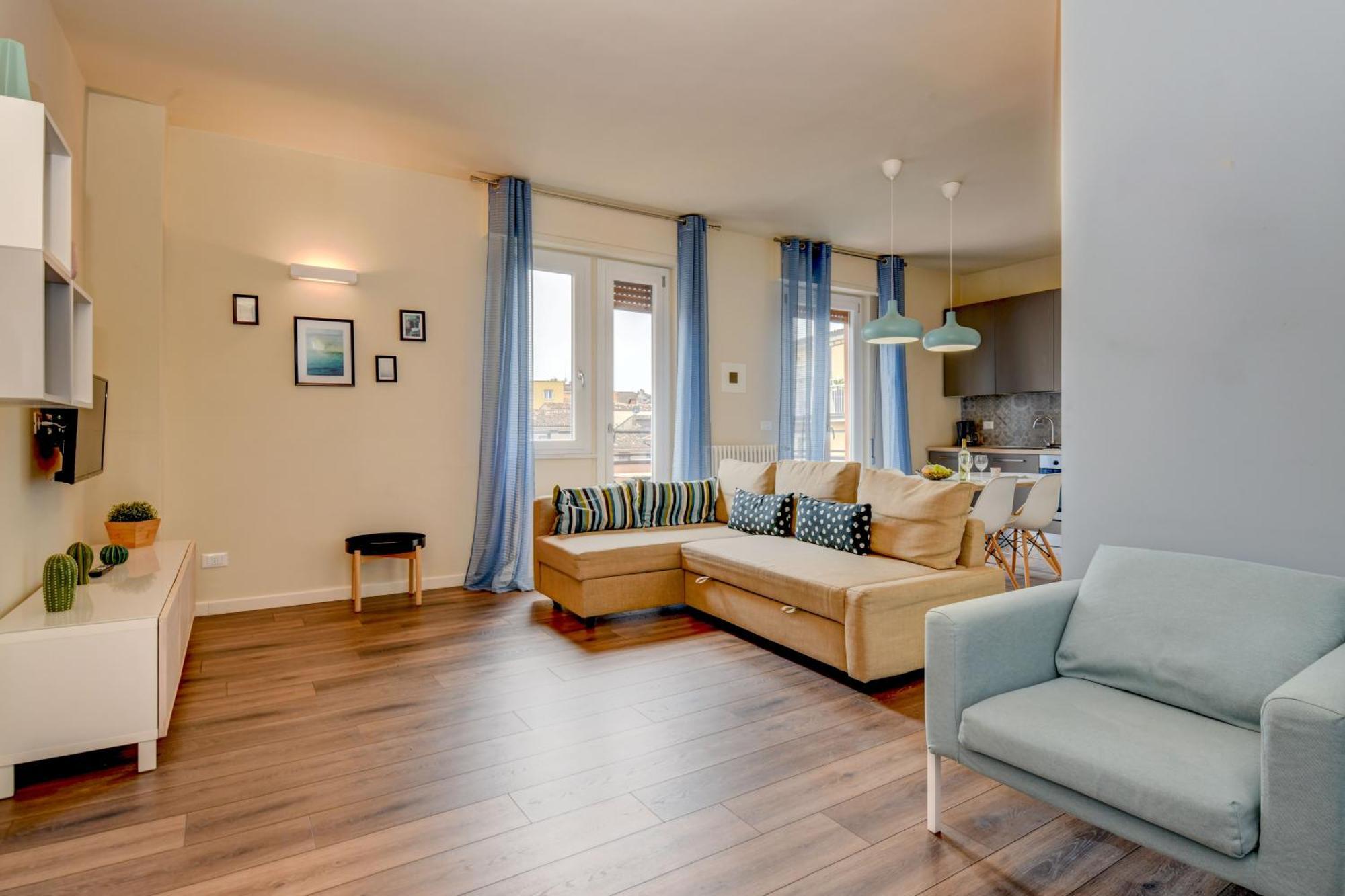 Desenzanoloft Official Partner Marriott Homes & Villas - Jack'S Penthouse Desenzano del Garda Exterior photo