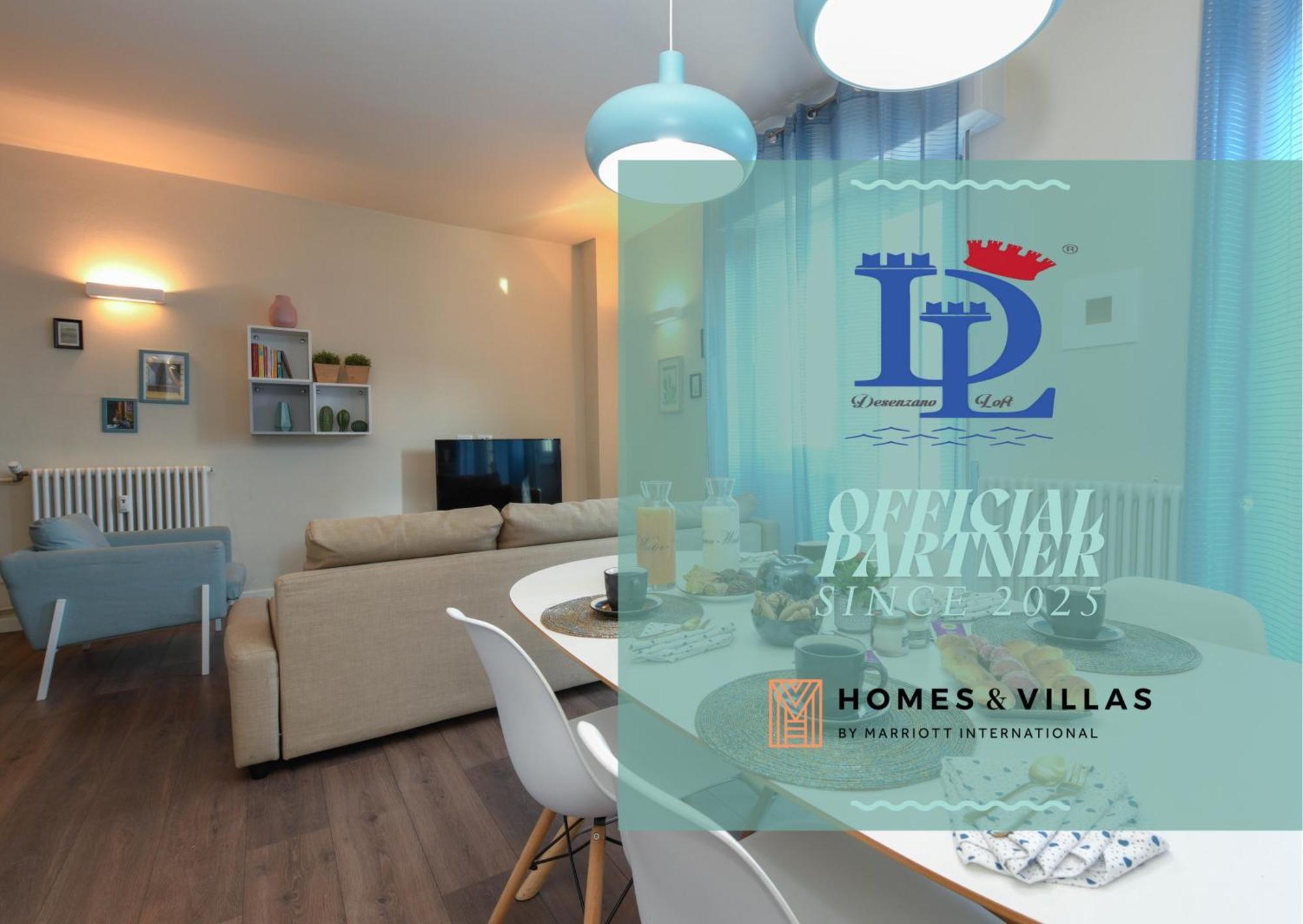 Desenzanoloft Official Partner Marriott Homes & Villas - Jack'S Penthouse Desenzano del Garda Exterior photo