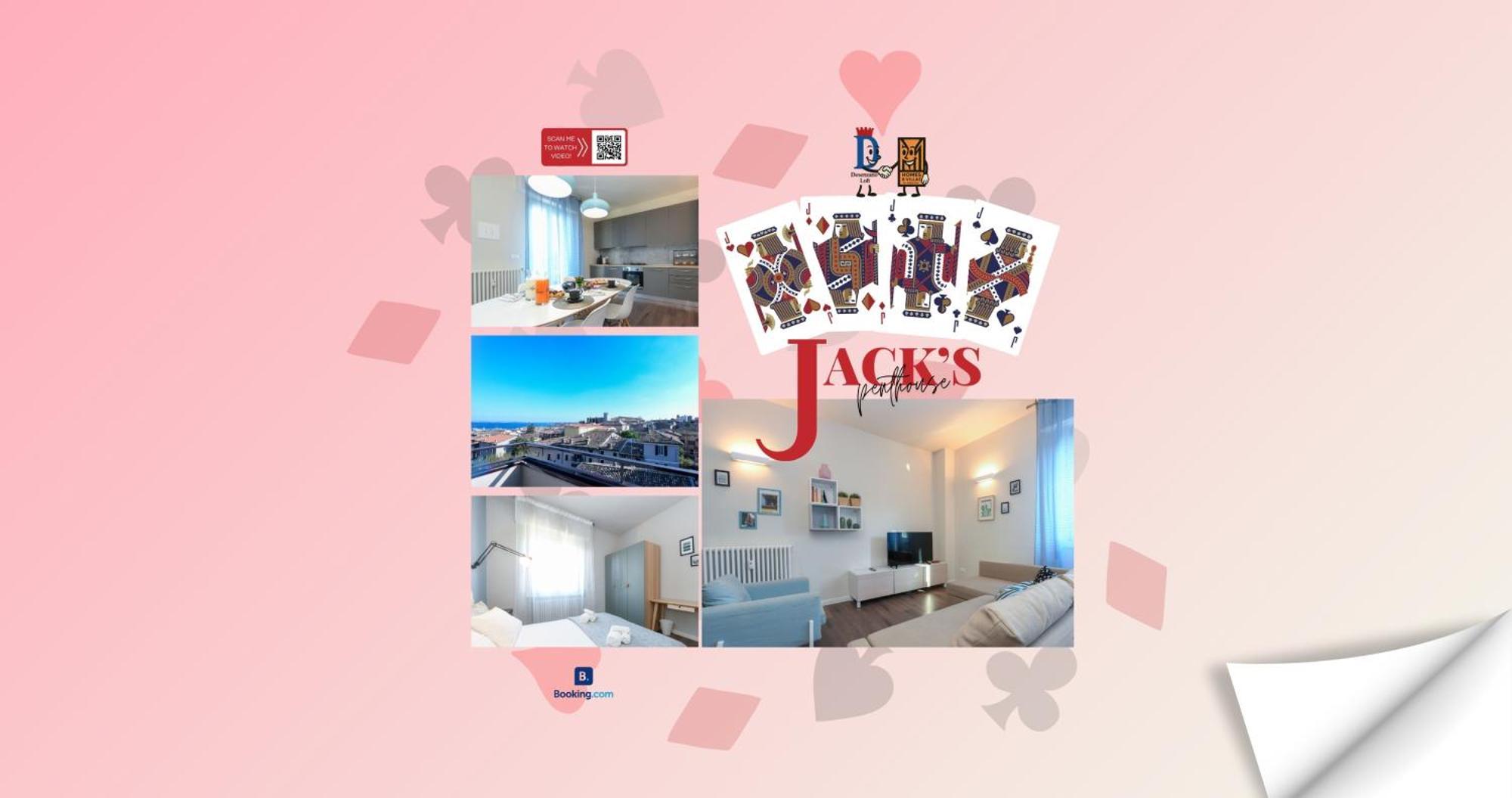 Desenzanoloft Official Partner Marriott Homes & Villas - Jack'S Penthouse Desenzano del Garda Exterior photo